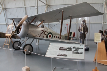 19309 / 76 (515) 1917 Hanriot HD-1