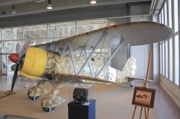MM5643 / 162-6 Fiat CR-42 Falco