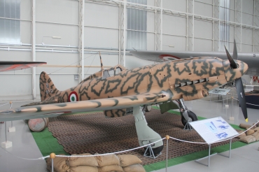 MM9546 / 97-2 Macchi MC-205 Veltro