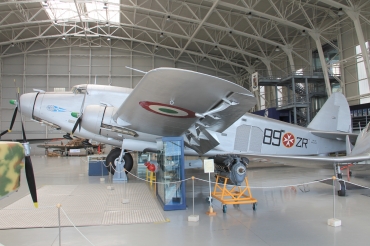 MM61187 / 89-ZR Savoia-Marchetti SM-82PW Canguru