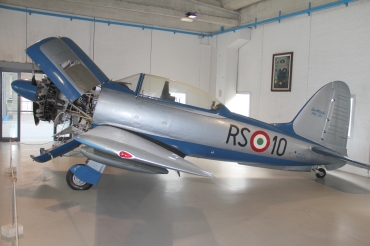 MM554 (6045/1) 1952 Aermacchi MB-323