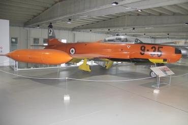 MM53-5594 (580-8933) Lockheed T-33A Shooting Star