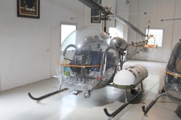 MM80113 (196) 1956 Agusta AB-47G-2