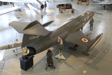 MM6501 / 3-11 Lockheed F-104G Starfighter