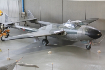 MM6152 (13094) DeHavilland DH-113 Vampire NF54
