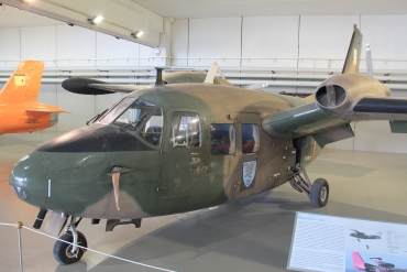 MM61933 / 53-34 (443) Piaggio P-166ML-1