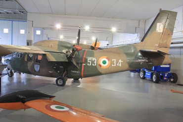 MM61933 / 53-34 (443) Piaggio P-166ML-1