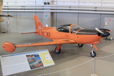 MM54436 (264/16-19) SIAI-Marchetti SF-260AM