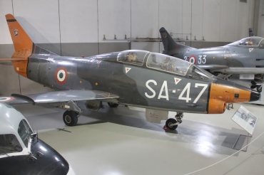 MM6344 / SA-47 (74) Fiat G-91T/1