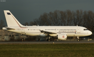 MM62243 (2507) 2005 Airbus A319-115(CJ)