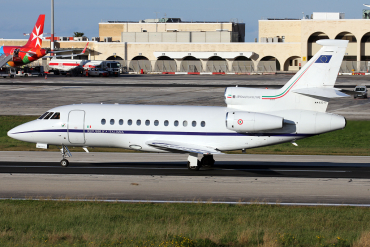 MM62210 (116) 2003 Dassault Falcon 900EX