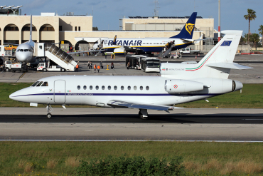 MM62210 (116) 2003 Dassault Falcon 900EX
