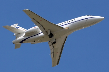 MM62244 (149) 2005 Dassault Falcon 900EX