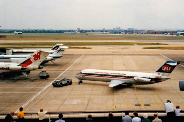 YU-AJM (47582) 1973 McDonnell Douglas DC-9-32