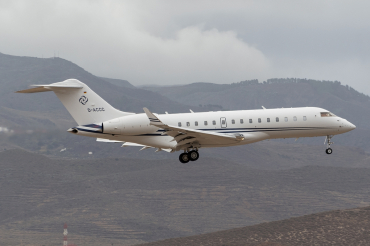 D-ACCC (9348) 2009 Bombardier BD-700-1A10 Global Express XRS