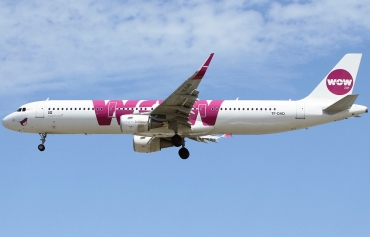 TF-DAD (6232) 2014 Airbus A321-211(WL)