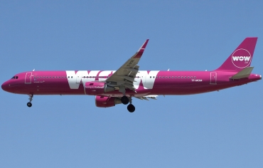 TF-MOM (6210) 2014 Airbus A321-211(WL)