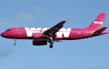 TF-BRO (4305) 2010 Airbus A320-232