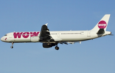 TF-KID (5861) 2013 Airbus A321-211