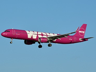 TF-GPA (7237) 2016 Airbus A321-211(WL)