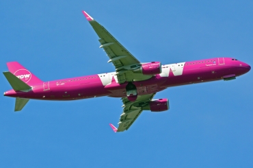 TF-JOY (7433) 2016 Airbus A321-211(WL)
