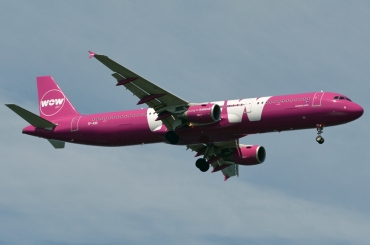 TF-KID (5861) 2013 Airbus A321-211
