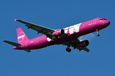TF-SON (5733) 2013 Airbus A321-211