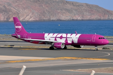 TF-PRO (7680) 2017 Airbus A321-211(WL)