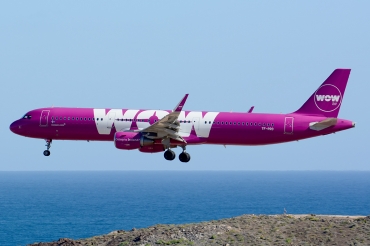 TF-PRO (7680) 2017 Airbus A321-211(WL)