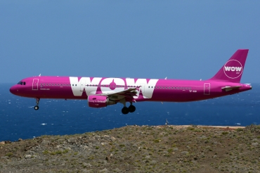 TF-KID (5861) 2013 Airbus A321-211