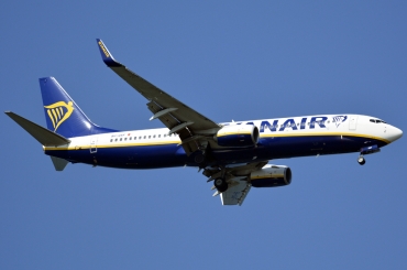 9H-QAF (44811) 2018 Boeing 737-8ASWL
