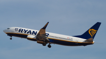 9H-QBF (44801) 2017 Boeing 737-8AS(WL)