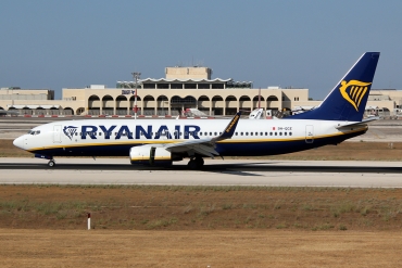 9H-QCE (44730) 2016 Boeing 737-8AS(WL)