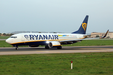 9H-QCF (44725) 2016 Boeing 737-8AS(WL)