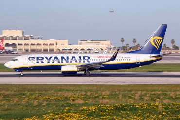 9H-QCN (44833) 2018 Boeing 737-8AS(WL)