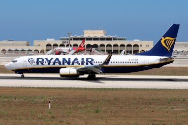 9H-QEH (44823) 2018 Boeing 737-8AS WL