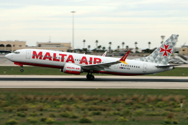 9H-VUA (65874) 2021 Boeing 737-8200 MAX