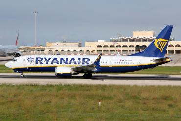 9H-VUG (65077) 2019 Boeing 737-8200 MAX