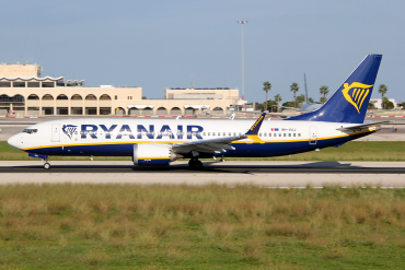 9H-VUJ (62300) 2019 Boeing 737-8200 MAX