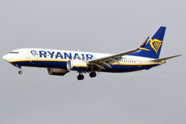 9H-VUL (62332) 2021 Boeing 737-8200 MAX