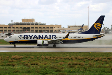 9H-VUL (62332) 2021 Boeing 737-8200 MAX