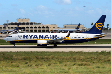 9H-VUM (65084) 2021 Boeing 737-8200 MAX