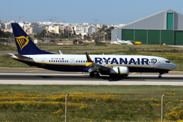 9H-VUM (65084) 2021 Boeing 737-8200 MAX