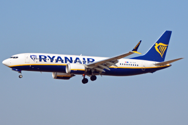 9H-VUS (62326) 2021 Boeing 737-8200 MAX