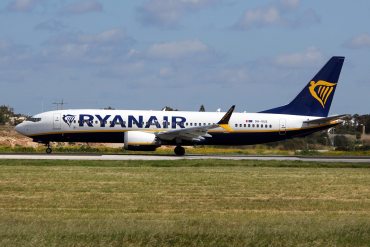 9H-VUS (62326) 2021 Boeing 737-8200 MAX