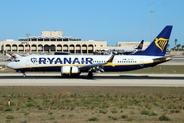 9H-VUY (65896) 2022 Boeing 737-8200 MAX