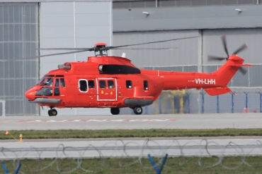 VH-LHH (2407) 1994 Eurocopter AS 332L Super Puma