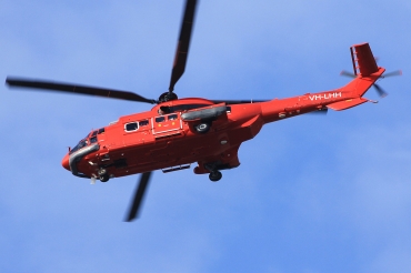 VH-LHH (2407) 1994 Eurocopter AS 332L Super Puma