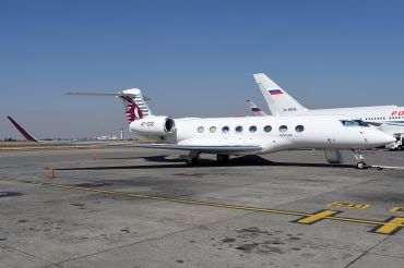 A7-CGC (6179) 2015 Gulfstream Aerospace G650