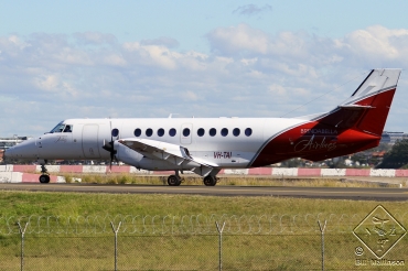 VH-TAI (cn 041082) BAe Jetstream 41